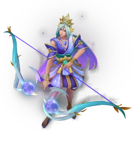 Spirit Blossom Ashe Pearl chroma