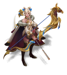 Firecracker Ashe Pearl chroma