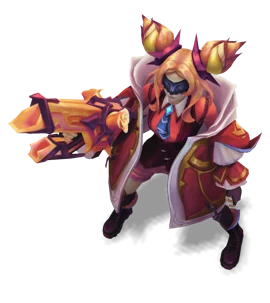 Withered Rose Zeri Ruby chroma