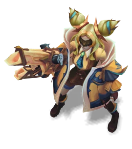 Withered Rose Zeri Citrine chroma