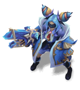 Withered Rose Zeri Sapphire chroma