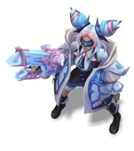 Withered Rose Zeri Pearl chroma