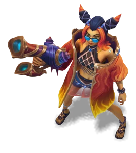 Ocean Song Zeri Ruby chroma