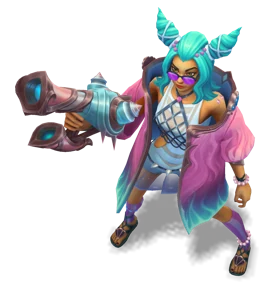 Ocean Song Zeri Rose Quartz chroma