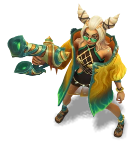 Ocean Song Zeri Catseye chroma