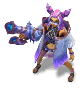 Ocean Song Zeri Pearl chroma