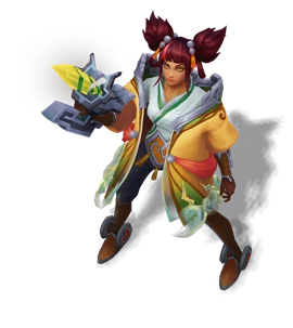 Immortal Journey Zeri Catseye chroma
