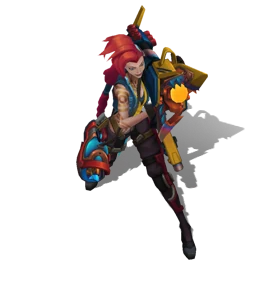 Odyssey Jinx Ruby chroma