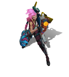 Odyssey Jinx Rose Quartz chroma