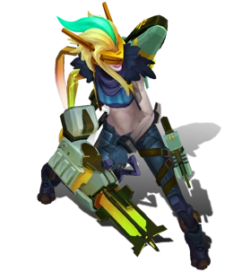 PROJECT: Jinx Catseye chroma