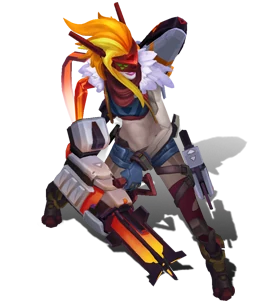 PROJECT: Jinx Ruby chroma