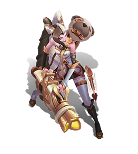 Heartseeker Jinx Pearl chroma