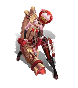 Heartseeker Jinx Ruby chroma