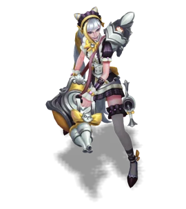 Cafe Cuties Jinx Pearl chroma