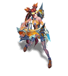 Ocean Song Jinx Catseye chroma