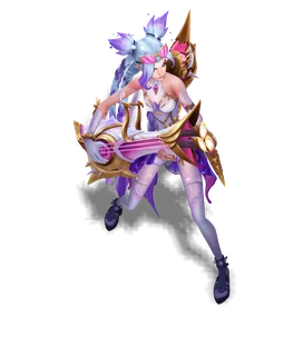 Ocean Song Jinx Pearl chroma