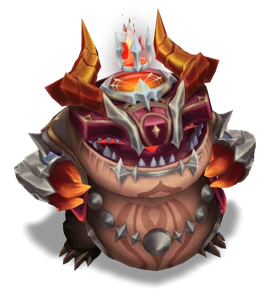 Arcana Tahm Kench Ruby chroma