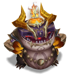 Arcana Tahm Kench Citrine chroma
