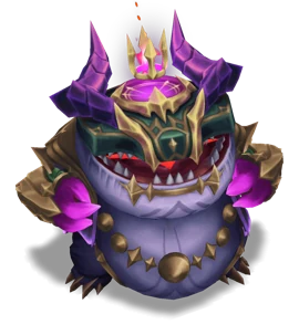 Arcana Tahm Kench Amethyst chroma
