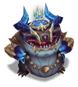 Arcana Tahm Kench Sapphire chroma