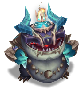 Arcana Tahm Kench Pearl chroma