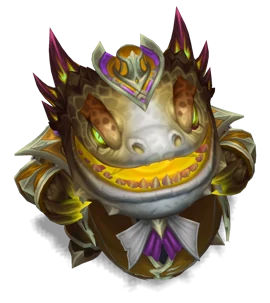 High Noon Tahm Kench Catseye chroma