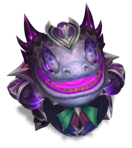 High Noon Tahm Kench Amethyst chroma