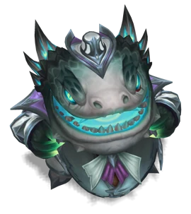 High Noon Tahm Kench Pearl chroma