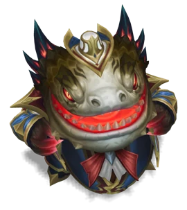 High Noon Tahm Kench Nomad chroma