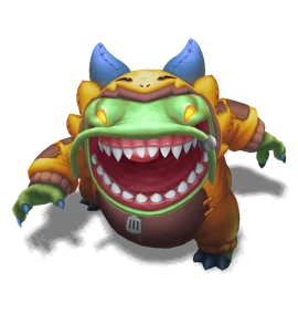 Choncc Kench (Tahm Kench) Catseye chroma