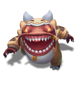 Choncc Kench (Tahm Kench) Sandstone chroma