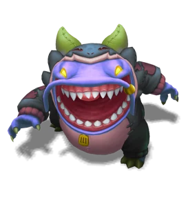 Choncc Kench (Tahm Kench) Obsidian chroma