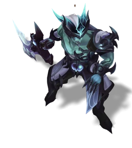 Nightbringer Tryndamere Deathbringer chroma