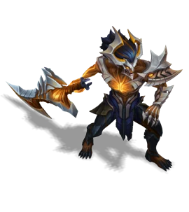 Visions of the Fallen Tryndamere Catseye chroma