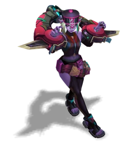 Street Demons Briar Obsidian chroma