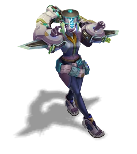 Street Demons Briar Pearl chroma