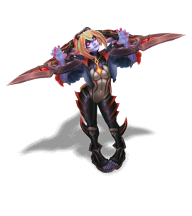 Primordian Briar Ruby chroma