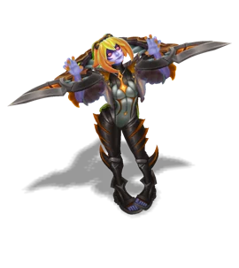 Primordian Briar Catseye chroma
