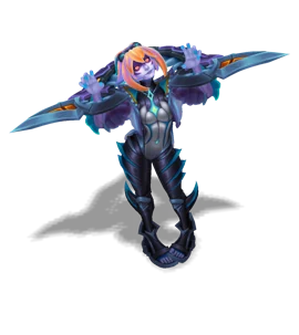 Primordian Briar Aquamarine chroma