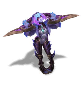 Primordian Briar Amethyst chroma
