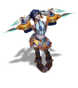 Battle Academia Briar Catseye chroma
