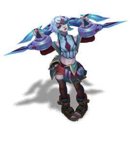 Battle Academia Briar Turquoise chroma