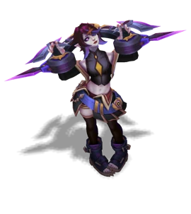 Battle Academia Briar Obsidian chroma