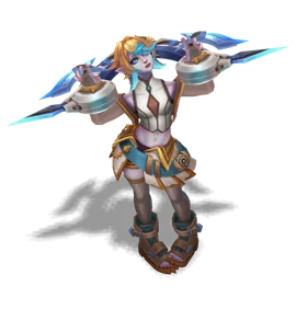 Battle Academia Briar Pearl chroma