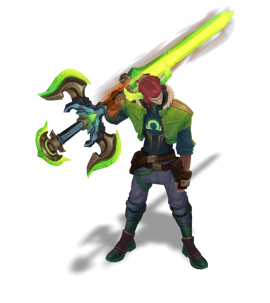 Lunar Beast Viego Vitality chroma