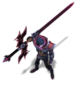 EDG Viego Elite chroma