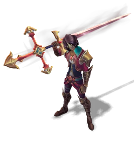King Viego Ruby chroma