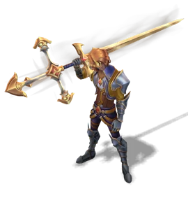 King Viego Catseye chroma