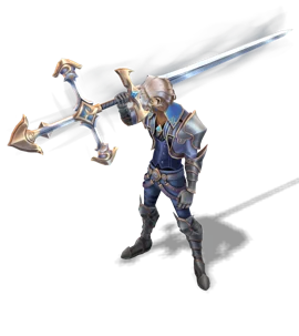King Viego Pearl chroma