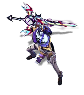 Soul Fighter Viego Limitless chroma